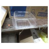 FOOD "TO GO" TRAYS