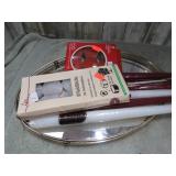 CANDLES & MIRROR TRAY
