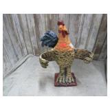 CHICKEN MENU CHALK BOARD HOLDER