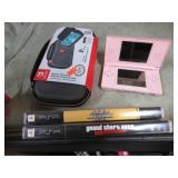 NINTENDO DS & SONIC GAME, PSP STAR WARS, GTA GAMES