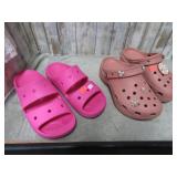 CROCK SHOES & SANDALS 5 / 7