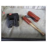 BSA SPY TELESCOPE & SIMMON'S BINOCULARS