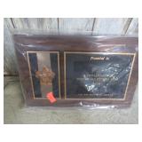 UNINSCRIBED BOY SCOUT PLAQUE