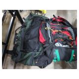 HIKING BACKPACKS