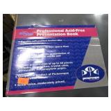 PRESENTATION BOOKS