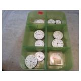 VINTAGE WATCH MOVEMENTS