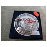 SEPTEMBER 11, 2001 MEDALLION