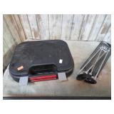 PISTOL MAGAZINES, GLOCK BOX & CLEANING RODS