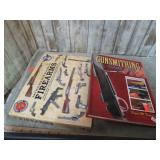 GUN SMITHING & GUN ENCYCLOPEDIA BOOKS