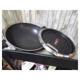 WOK & STOVETOP GRILL