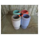VACUUM INSULATED CAN HUGGERS