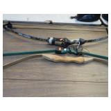 3-- CHILD'S ARCHERY BOWS