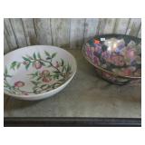 DECORATIVE BOWLS