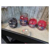 SCENTED CANDLES