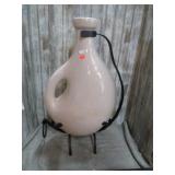 LARGE DECORATIVE VASE