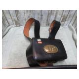 'CIVIL WAR' RE-ENACTOR U.S. CARTRIDGE POUCH