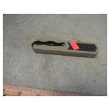 SWITCH BLADE KNIFE W/ GLASS BREAKER