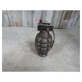 GRENADE TABLE LIGHTER