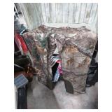 XL REAL TREE CAMO PANTS