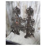 WALL CANDLE SCONCES