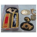 RE-ENACTOR INSIGNIAS