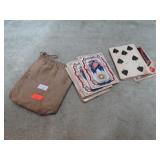 STARS & STRIPES PLAYING CARDS