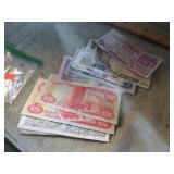 FOREIGN MONEY