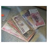 FOREIGN MONEY