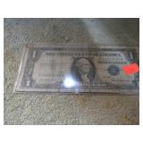 1957 SERIES $1 SILVER CERTIFICATE