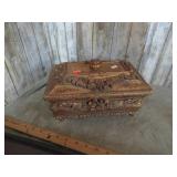 DECORATIVE TRINKET BOX