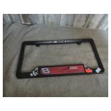 DALE EARNHART JR PLATE  TRIM
