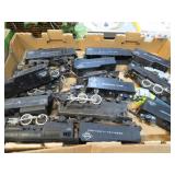 AMERICAN FLYER STEAM ENGINES & TENDERS PARTS