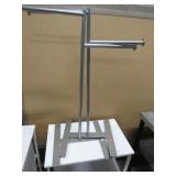 SMALL GARMET RACKS