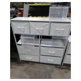 FABRIC DRAWER CHEST