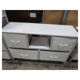 FABRIC DRAWER DRESSER ?