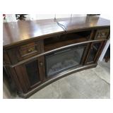ELECTRIC FIREPLACE HEATER