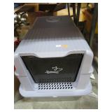 CAT LITTER BOX
