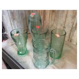COCA COLA MUGS