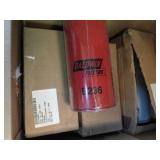 ASSORTED OIL FILTERS