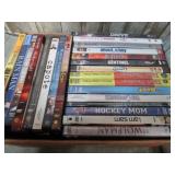 DVD MOVIES