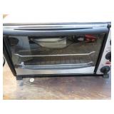 CONVECTION TOASTER OVEN