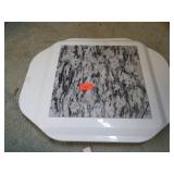 HOT SHOT HEATING TRAY