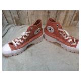 CONVERSE ALLSTAR SHOES -- 6.5