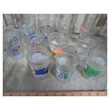 LOONEY TOONS WELCHES JELLY JARS