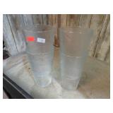 4-- COCA COLA GLASSES