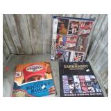 JEFF FOXWORTHY BOOK & EARNHARDT BOOK & CARDS