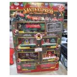 SANTA EXPRESS CHRISTMAS TRAIN SET