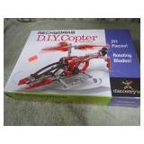 MECHWORKS DIY HELICOPTER MODEL