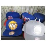 7-- BALL CAPS