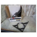 SHELF BRACKETS